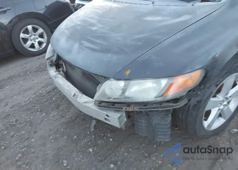 2007 Honda Civic Ex z USA, uszkodzony, nr VIN 1HGFA16837L112795